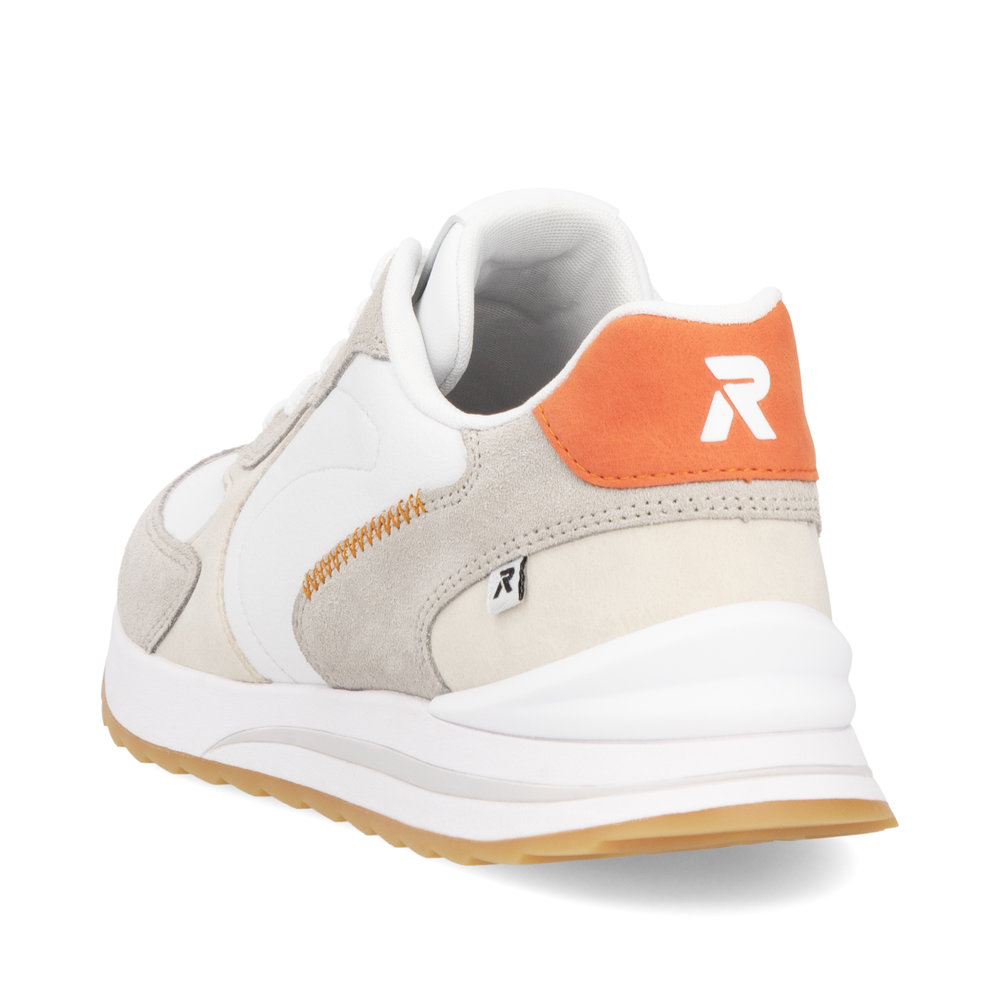 részlet RIEKER W2400-80 női cipő