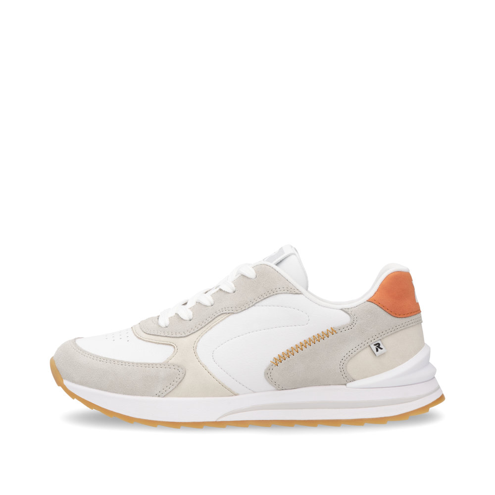 részlet RIEKER W2400-80 női cipő