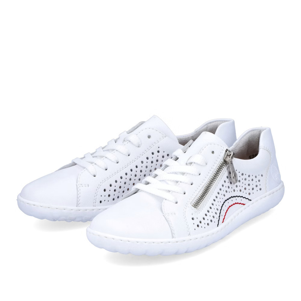 részlet RIEKER 52824-80 női cipő