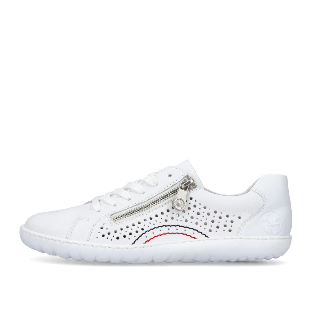 részlet RIEKER 52824-80 női cipő