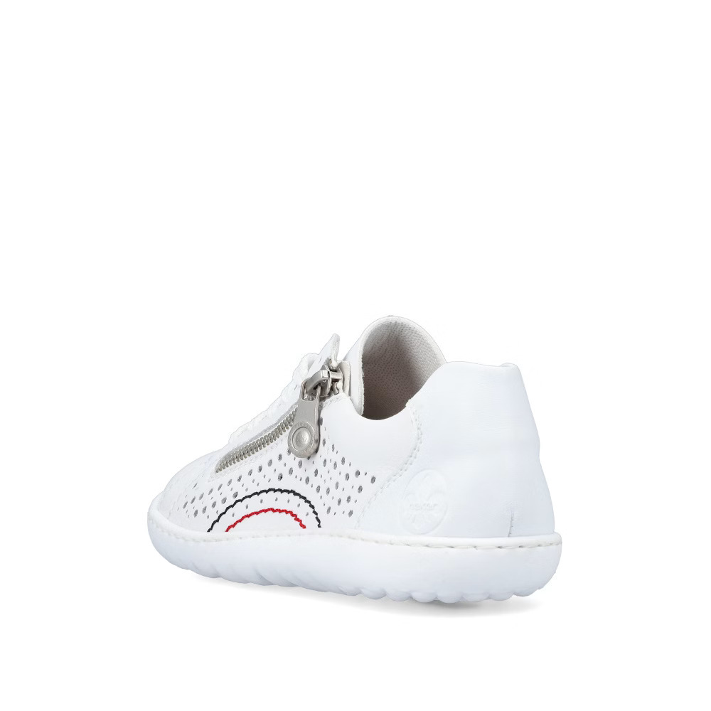 részlet RIEKER 52824-80 női cipő