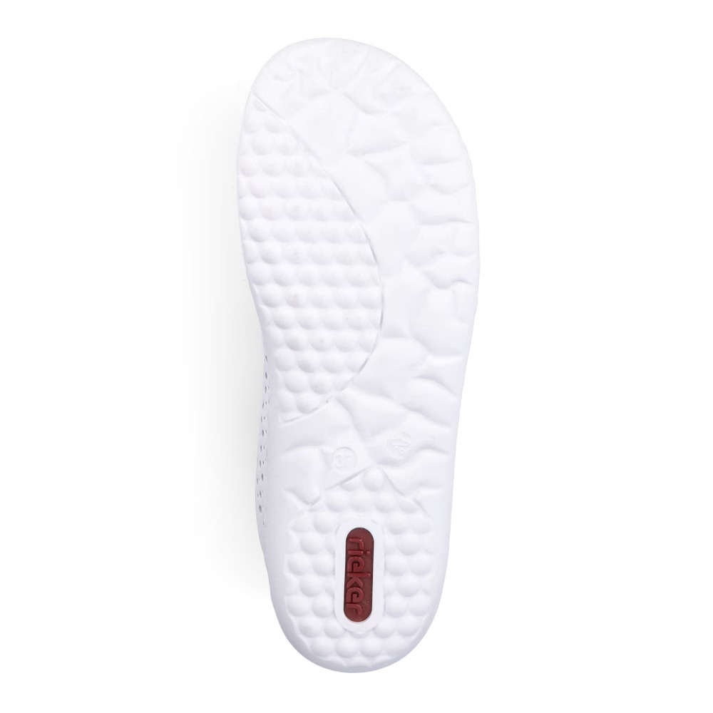 részlet RIEKER 52824-80 női cipő