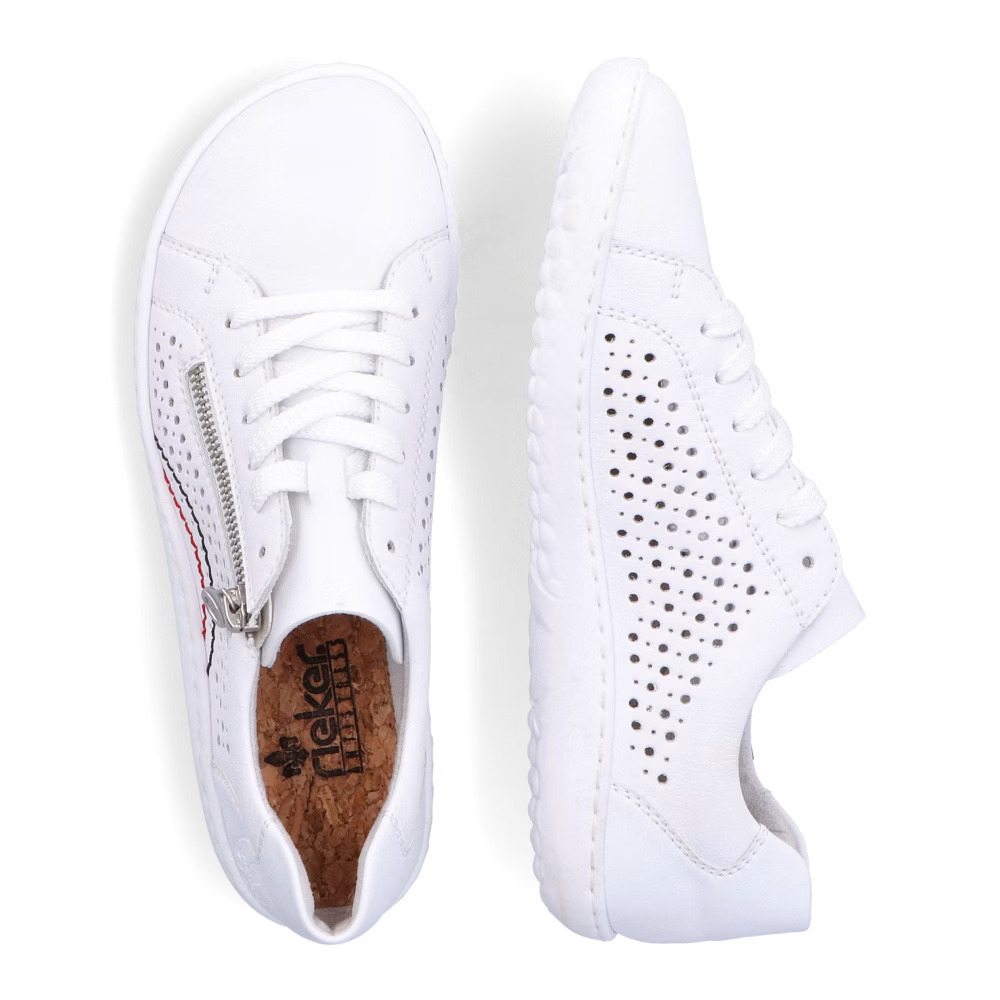 részlet RIEKER 52824-80 női cipő