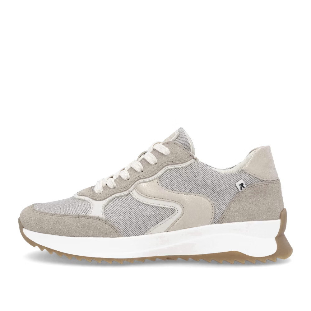 részlet RIEKER W1307-60 női cipő