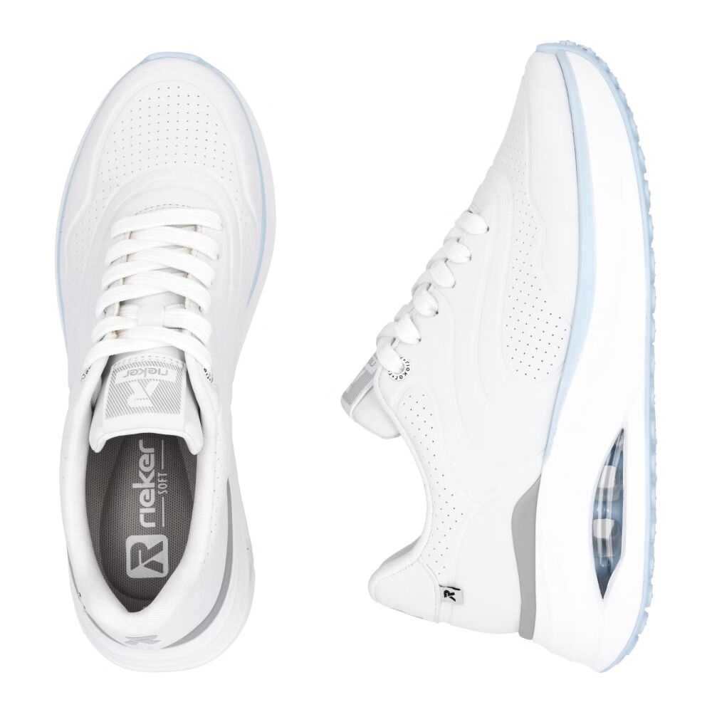 részlet RIEKER W2700-80 női cipő