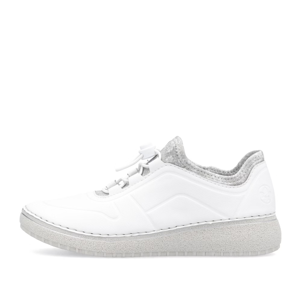 részlet RIEKER 50960-80 női cipő