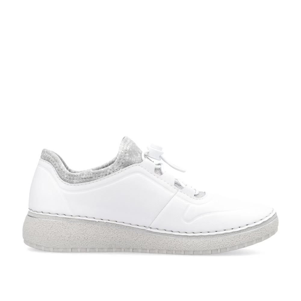részlet RIEKER 50960-80 női cipő