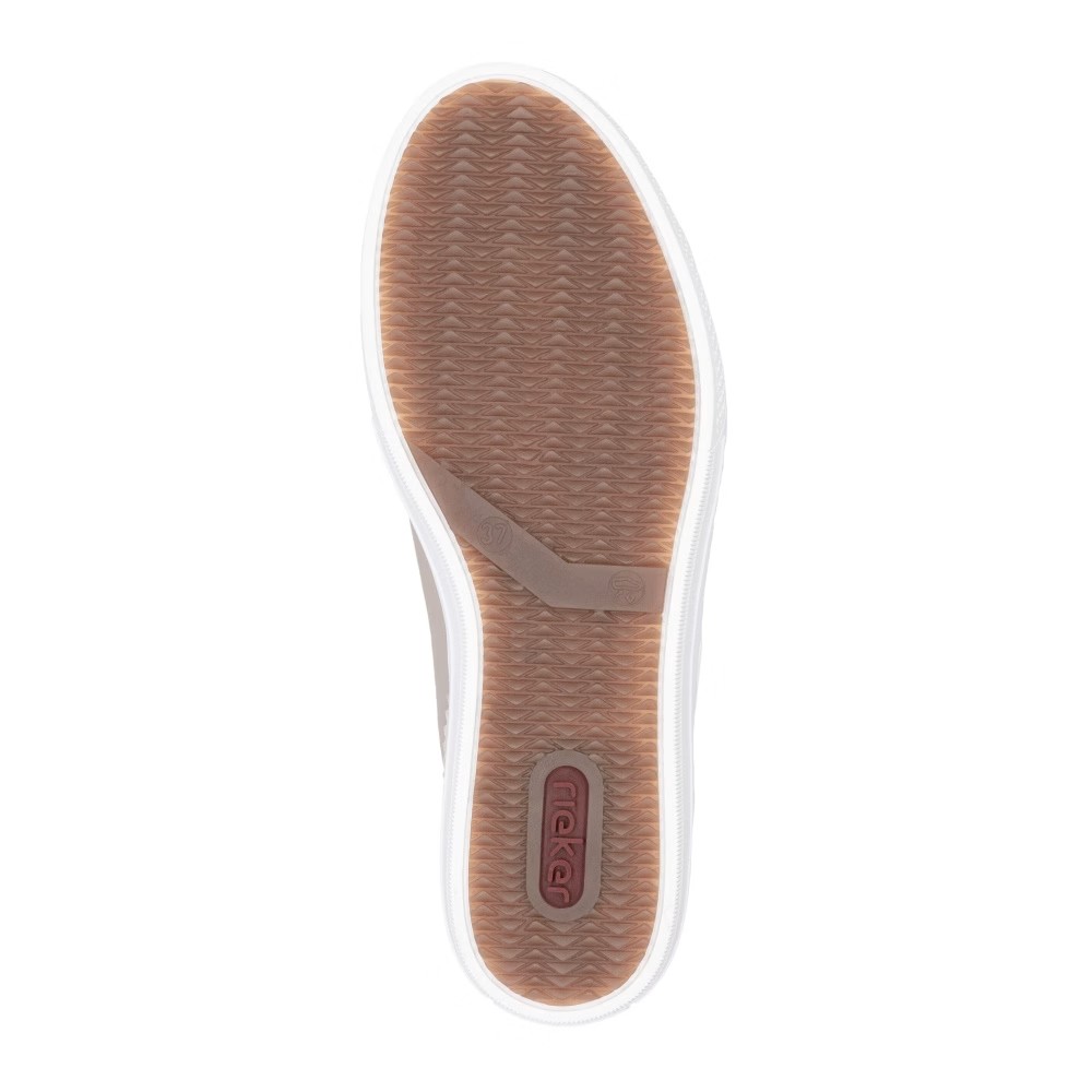 részlet RIEKER L5900-62 női cipő