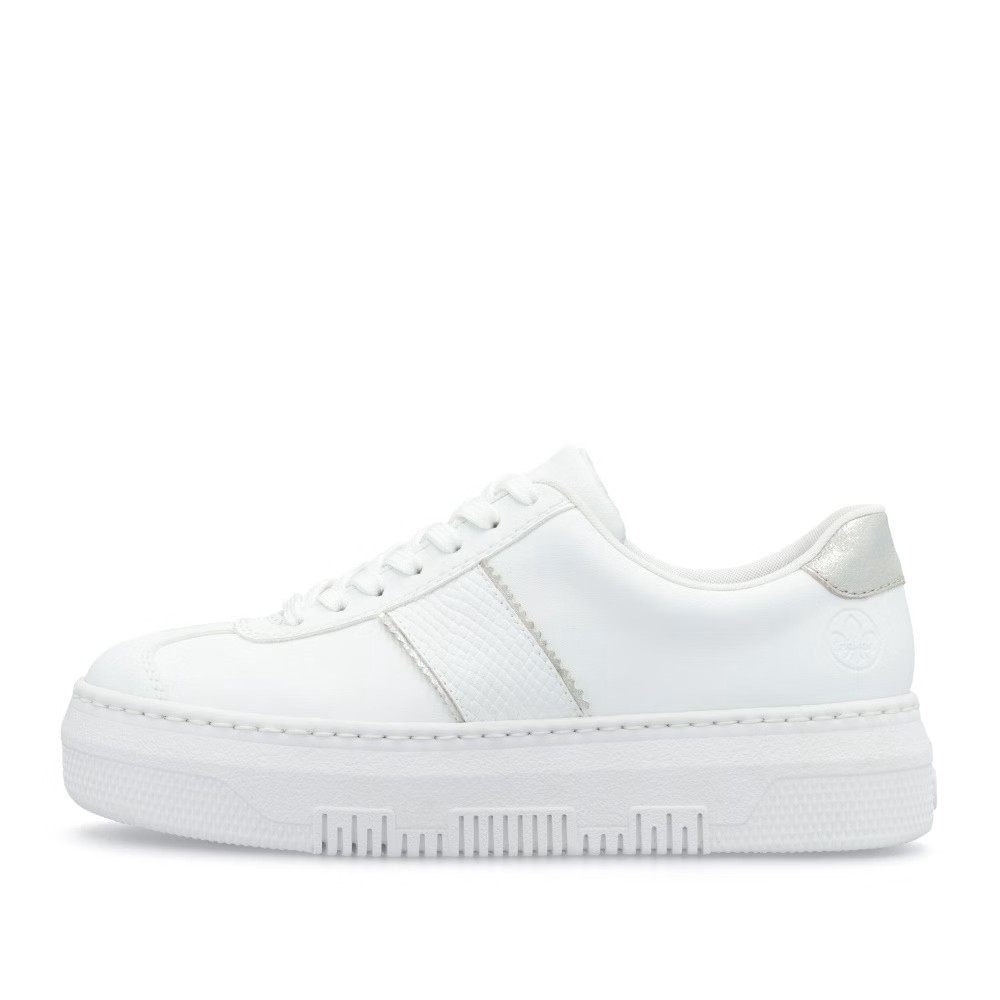 részlet RIEKER M1910-80 női cipő