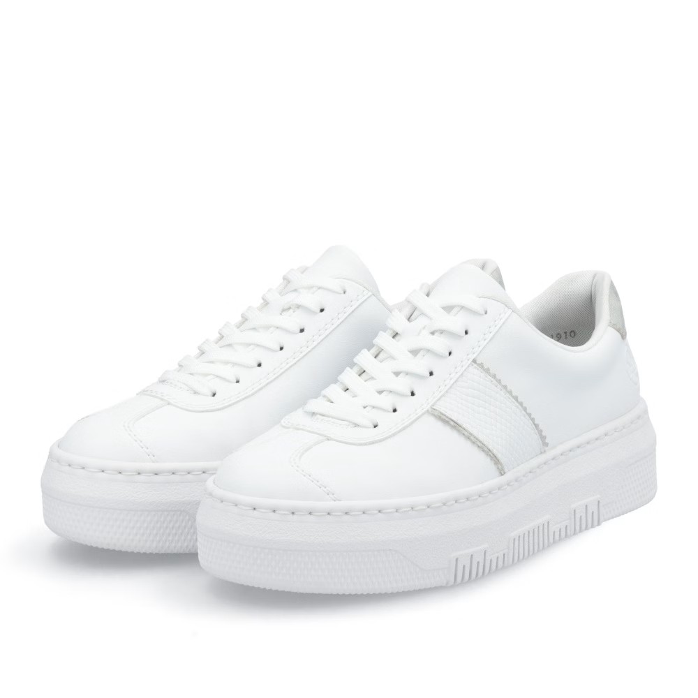 részlet RIEKER M1910-80 női cipő