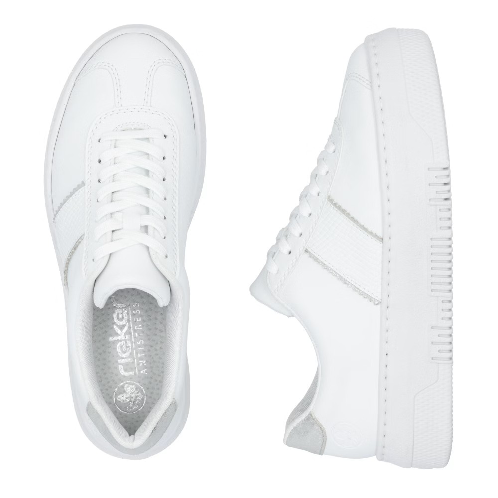 részlet RIEKER M1910-80 női cipő