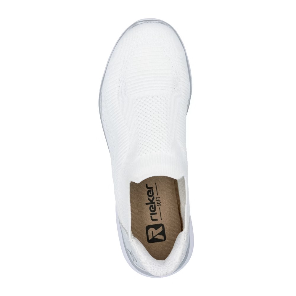 részlet RIEKER M5072-80 női cipő