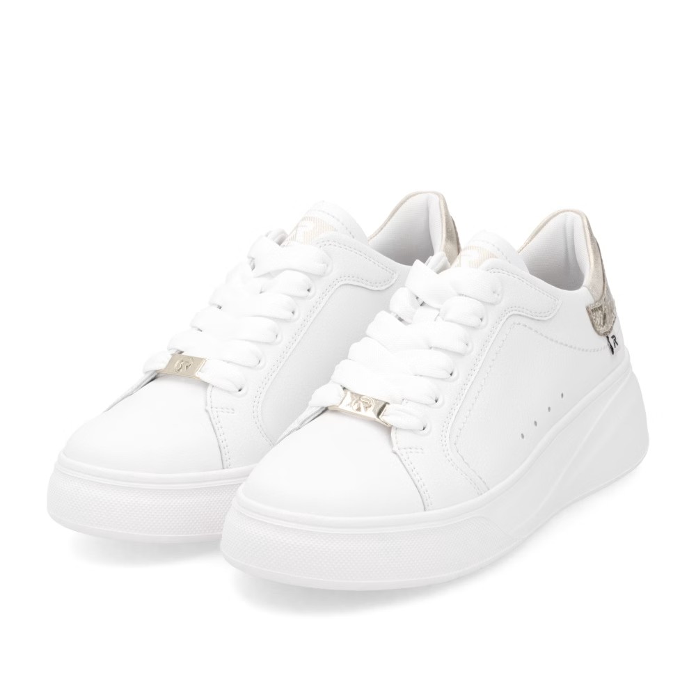 részlet RIEKER W2303-80 női cipő