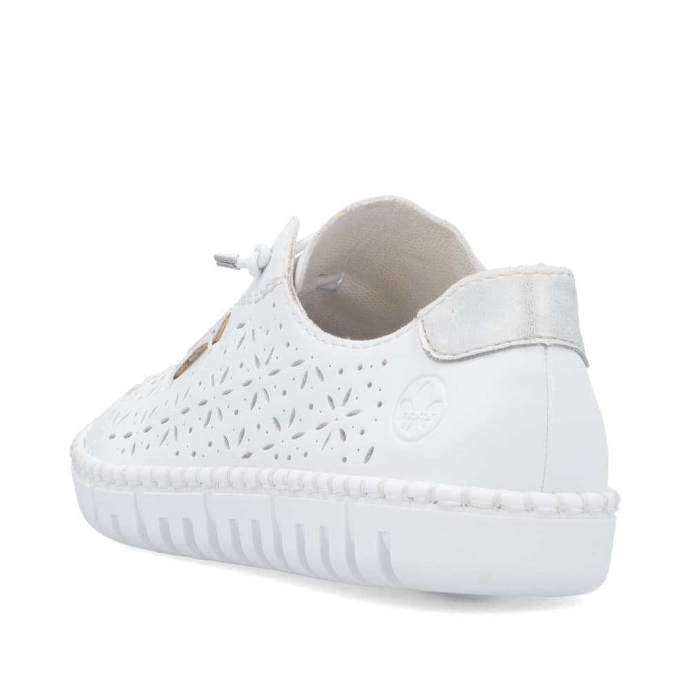 részlet RIEKER M2354-80 női cipő