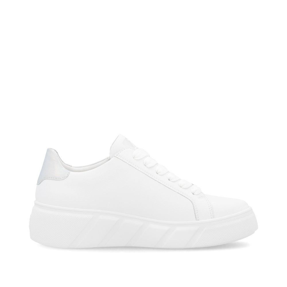 részlet RIEKER W2605-80 női cipő