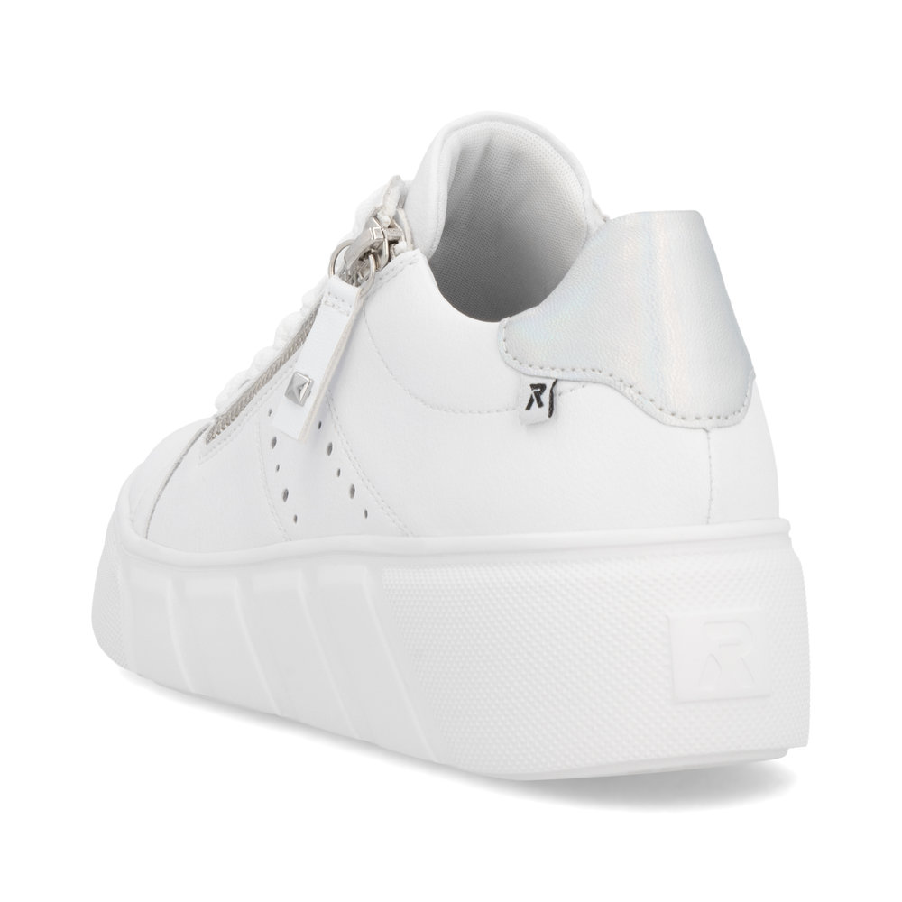 részlet RIEKER W2605-80 női cipő