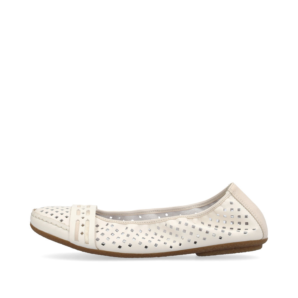 részlet RIEKER 41430-60 női cipő