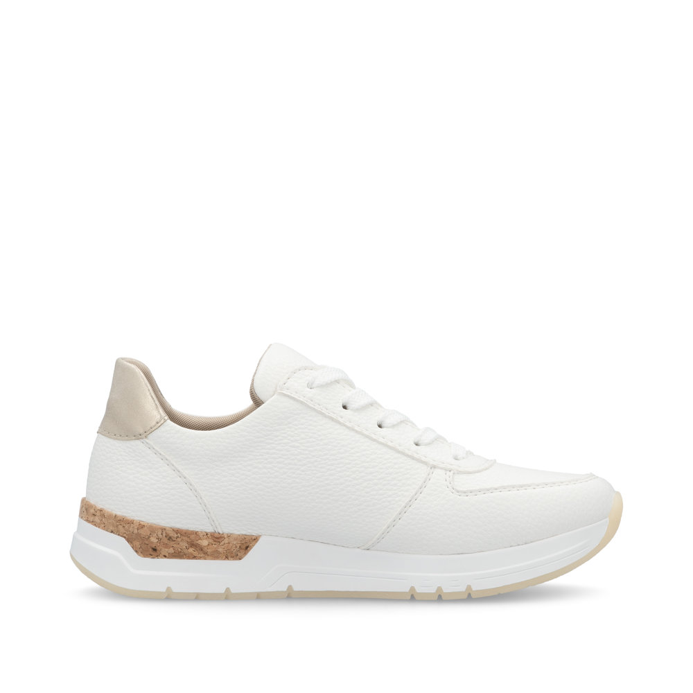 részlet RIEKER 58902-80 női cipő