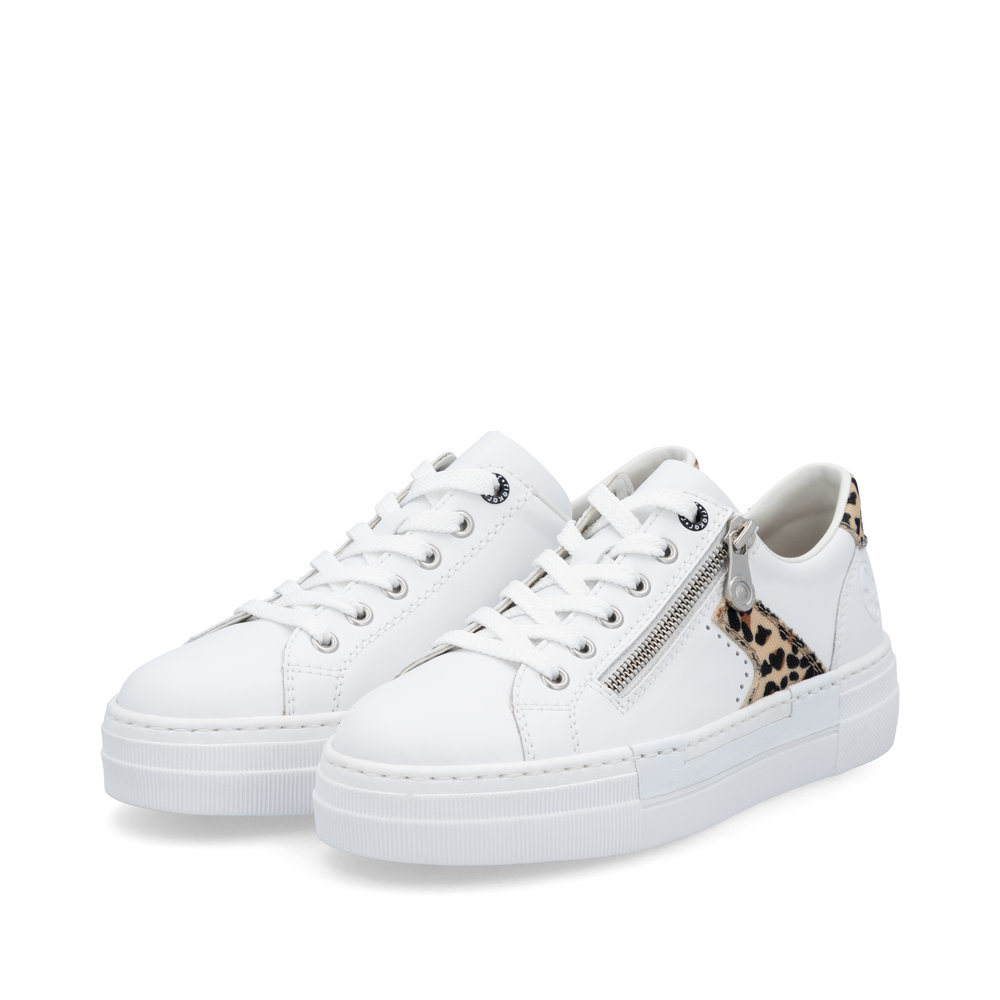 részlet RIEKER N4924-81 női cipő