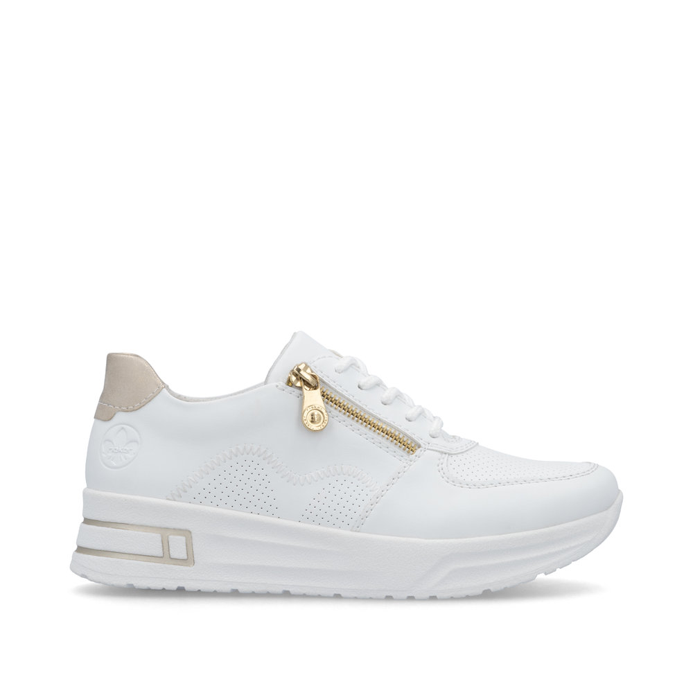 részlet RIEKER N8100-00 női cipő