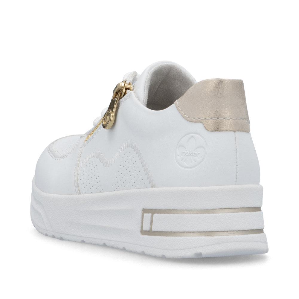 részlet RIEKER N8100-00 női cipő