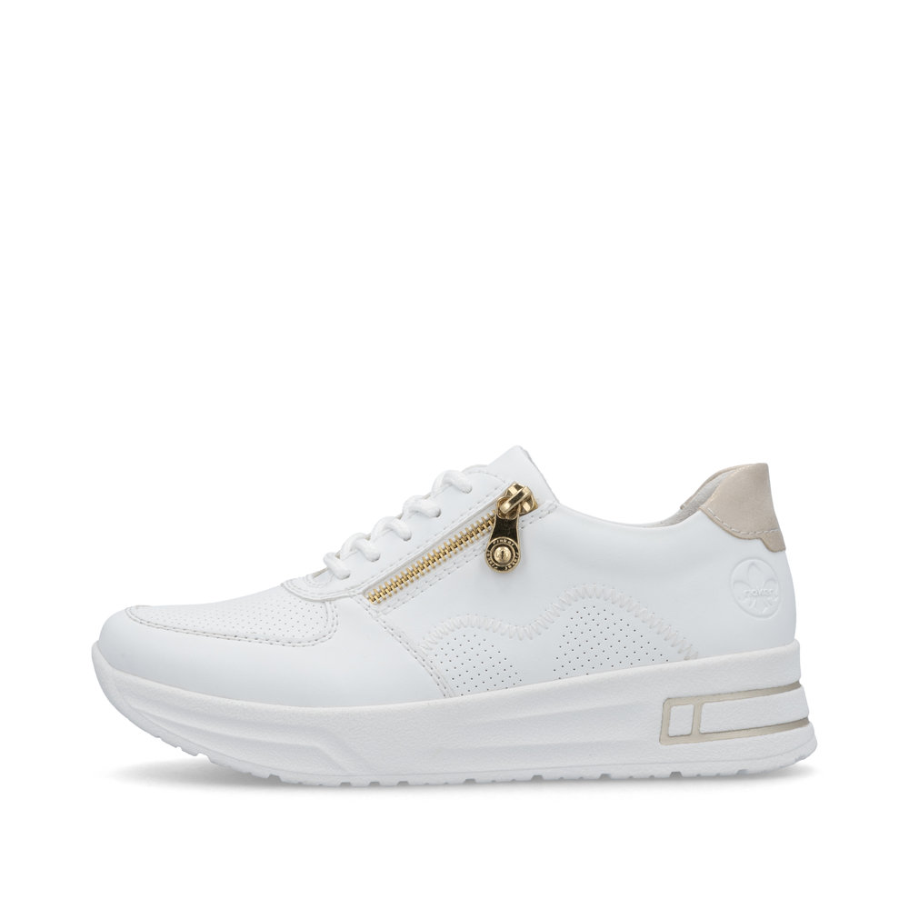 részlet RIEKER N8100-00 női cipő