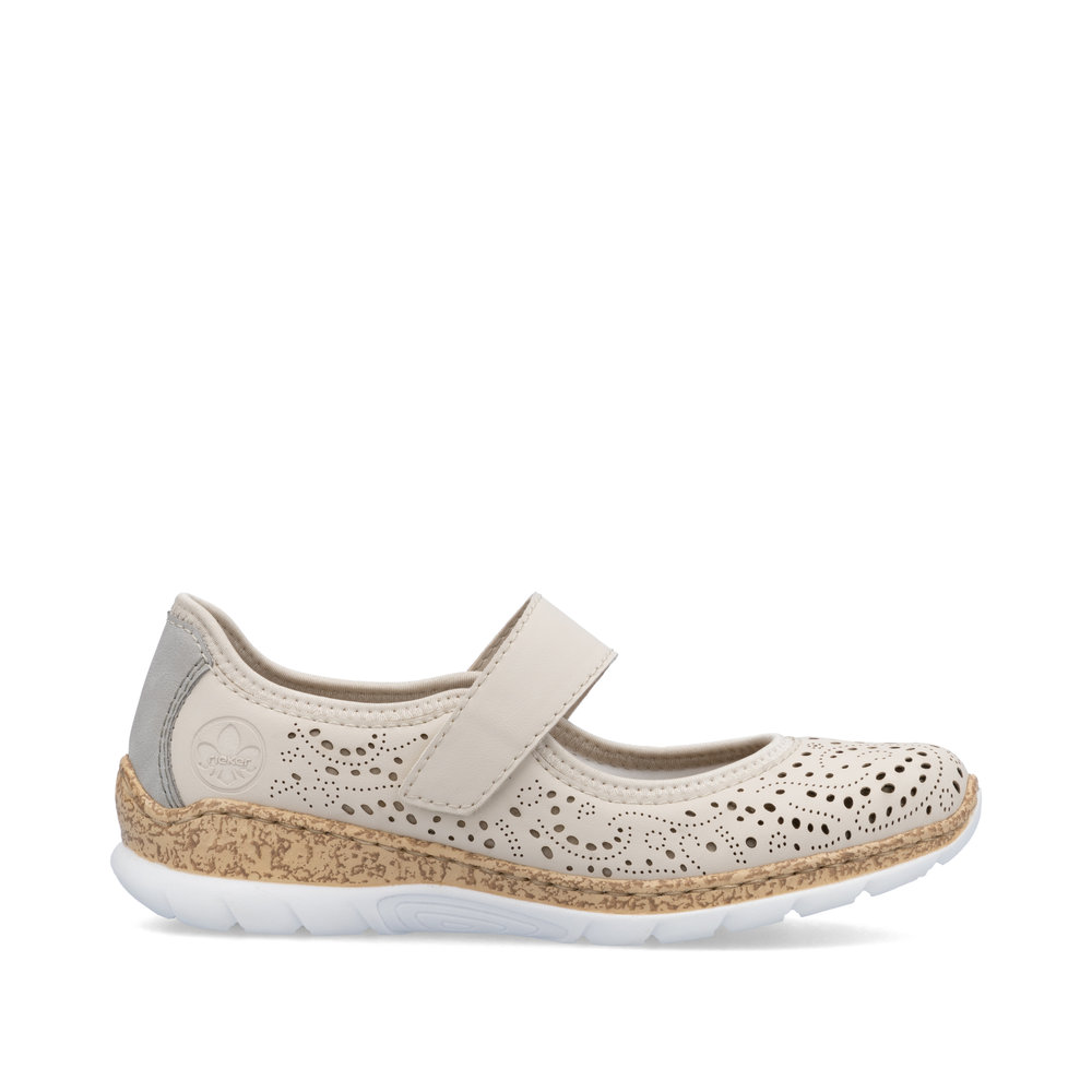 részlet RIEKER N4299-60 női cipő