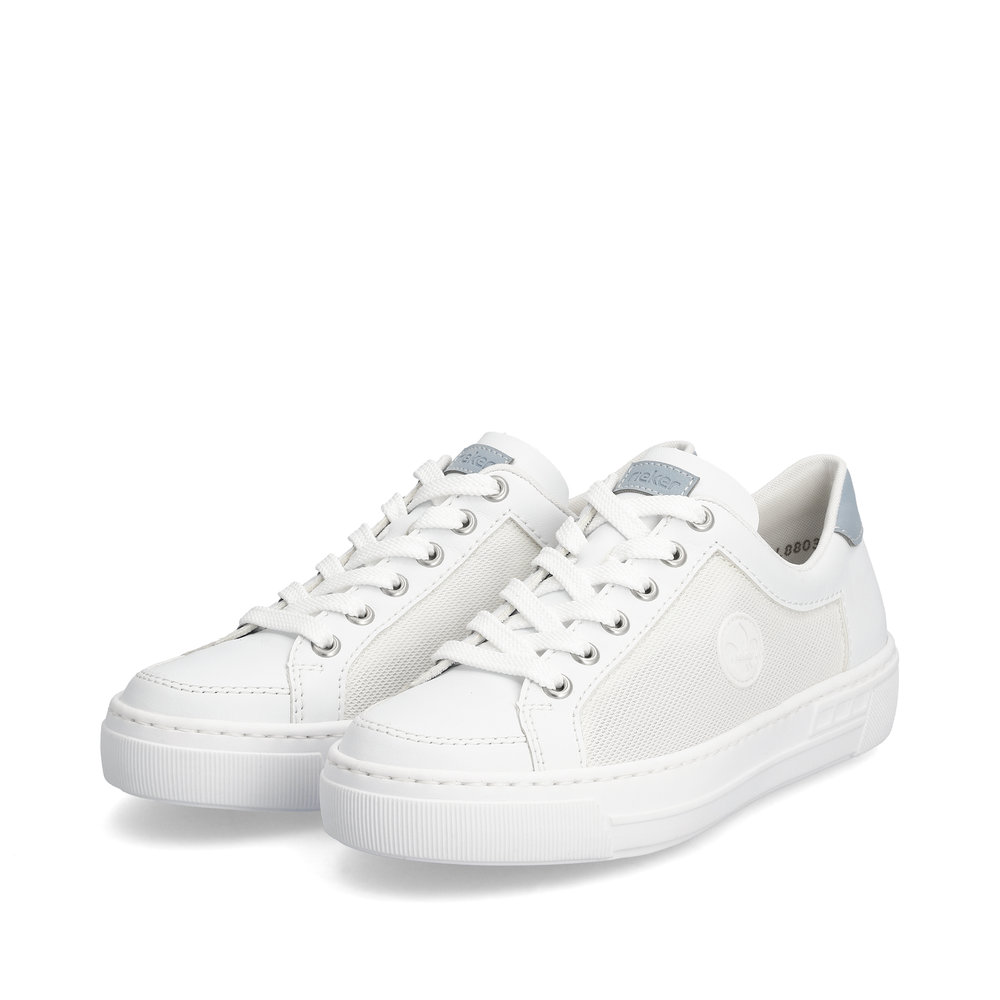 részlet RIEKER L8803-80 női cipő