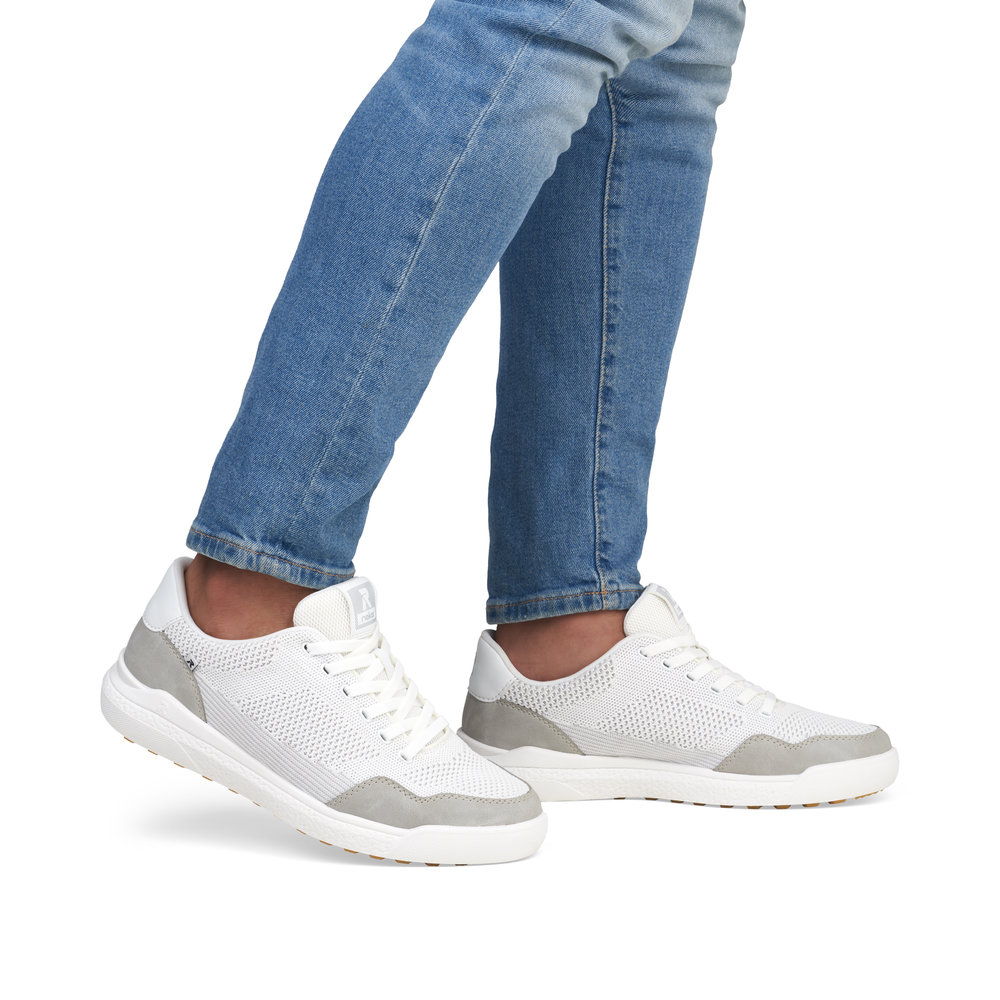 részlet RIEKER U1104-80 férfi cipők