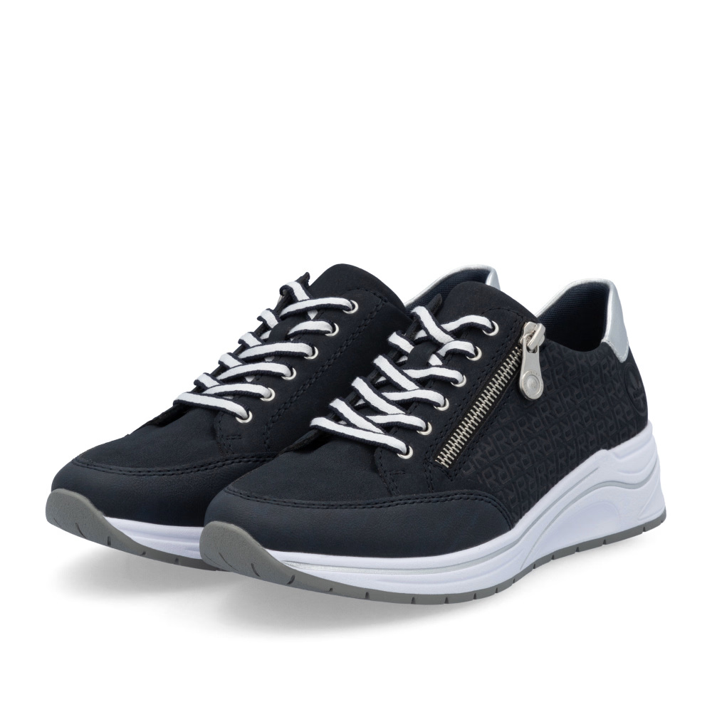 részlet RIEKER N9516-14 női cipő