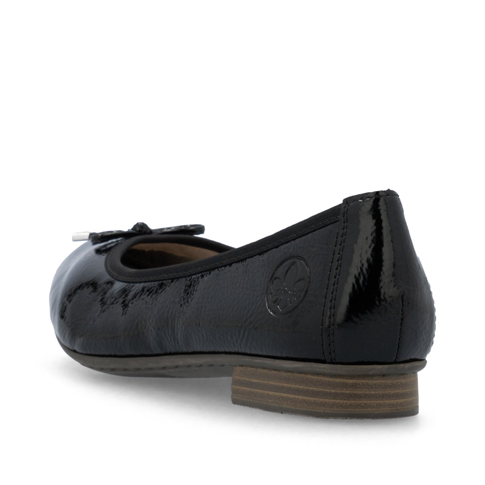 részlet RIEKER 51950-00 női cipő