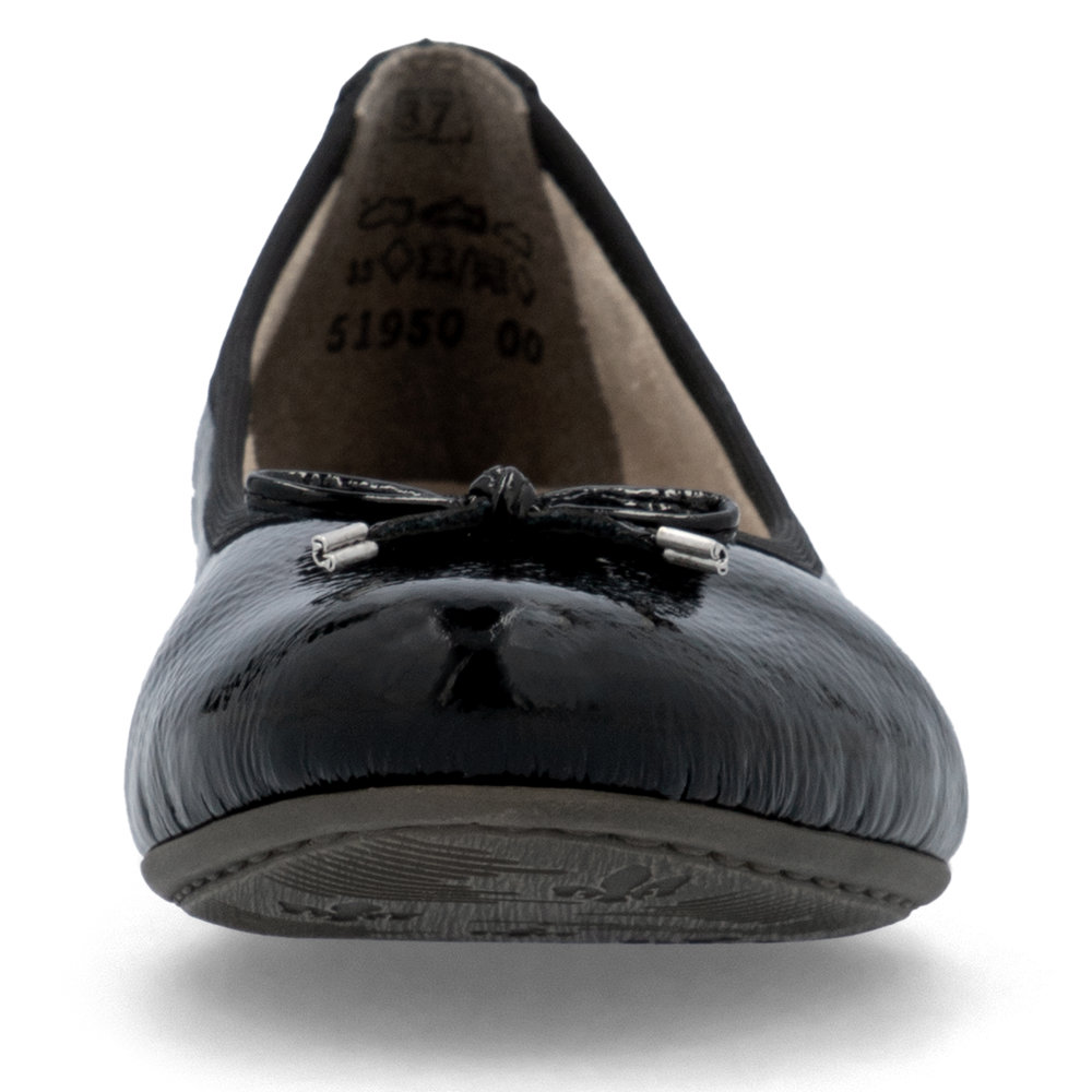 részlet RIEKER 51950-00 női cipő