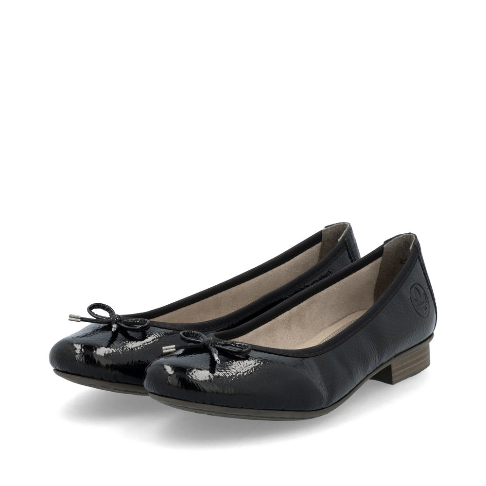 részlet RIEKER 51950-00 női cipő