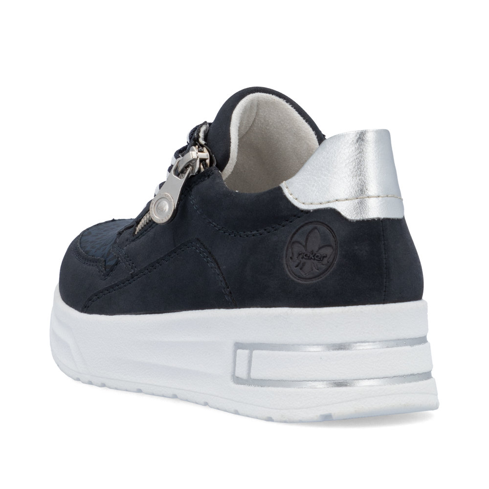 részlet RIEKER N8114-14 női cipő