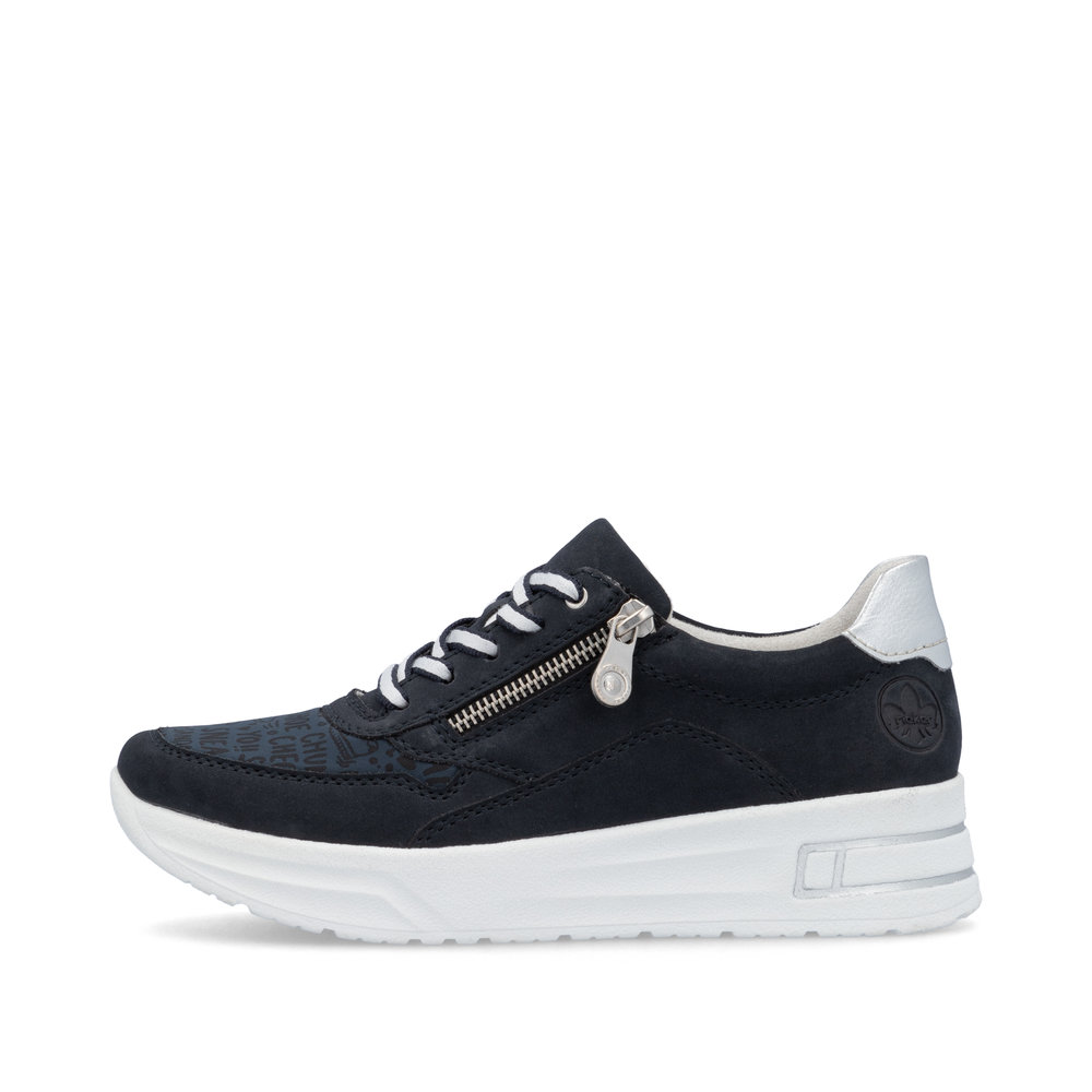 részlet RIEKER N8114-14 női cipő