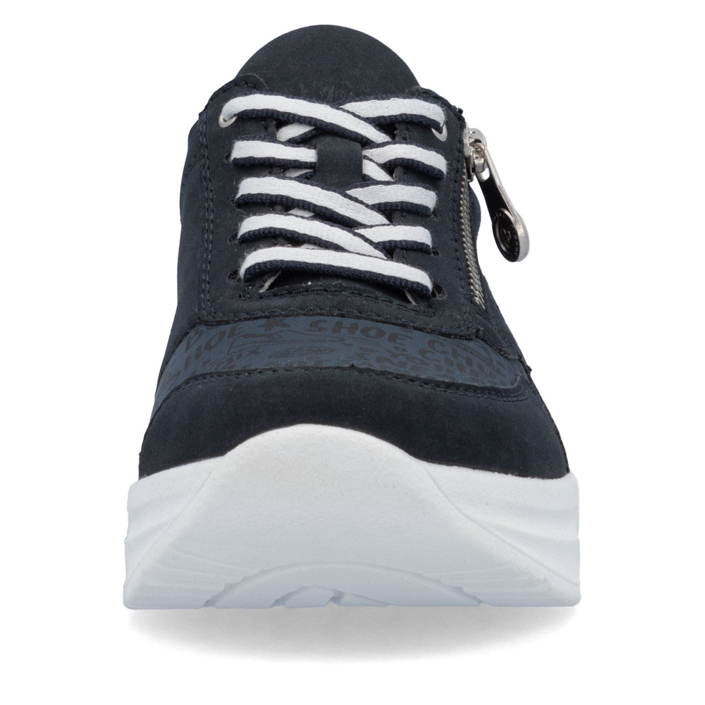 részlet RIEKER N8114-14 női cipő