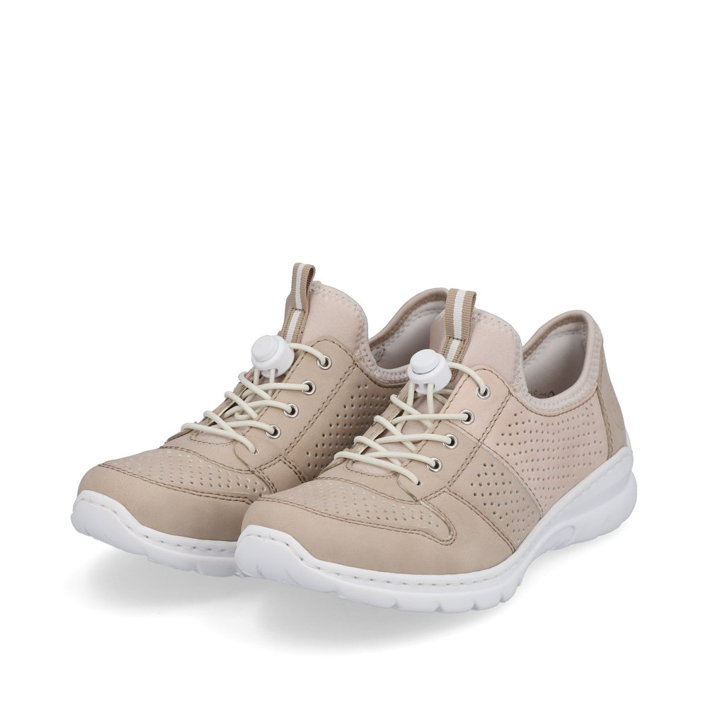 részlet RIEKER L3254-62 női cipő