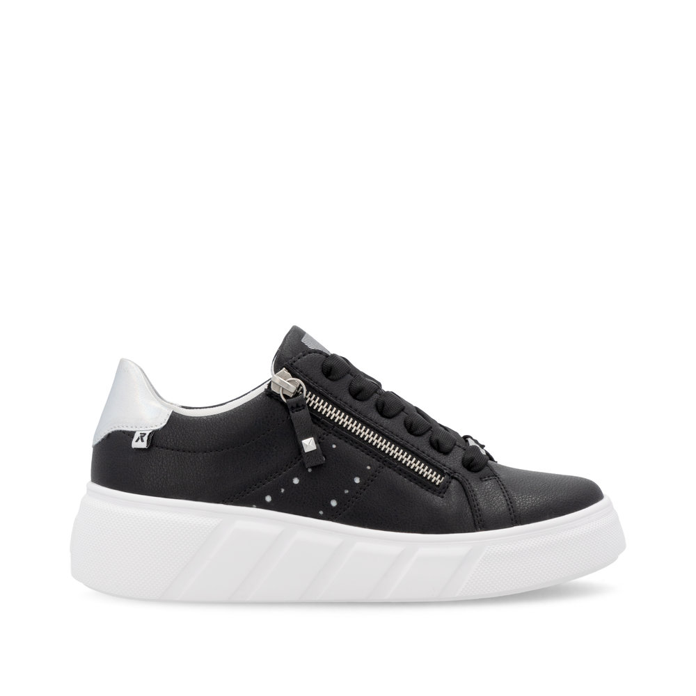 részlet RIEKER W2605-00 női cipő