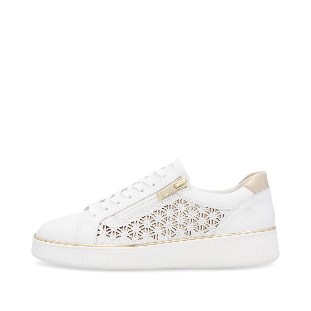 részlet RIEKER Remonte D2E03-80 női cipő