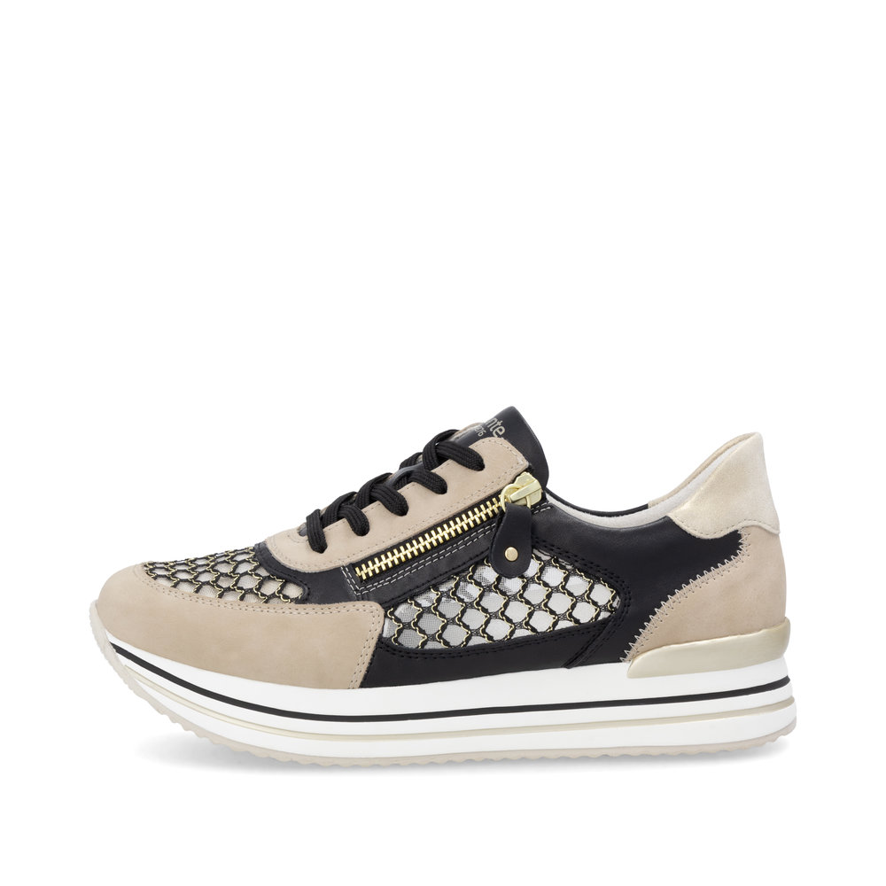 részlet RIEKER Remonte D1329-03 női cipő
