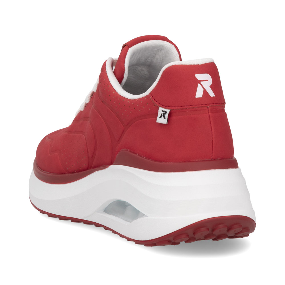 részlet RIEKER W2700-33 női cipő