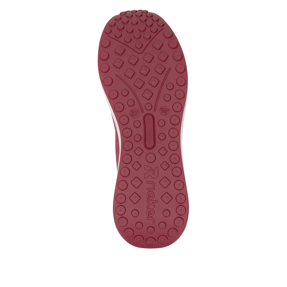 részlet RIEKER W2700-33 női cipő