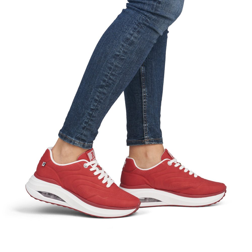 részlet RIEKER W2700-33 női cipő