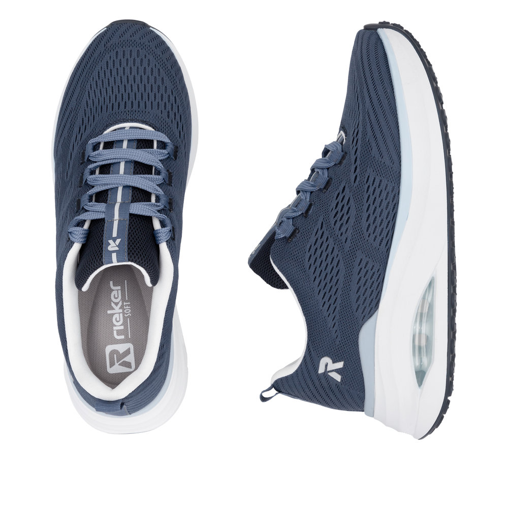 részlet RIEKER W2701-14 női cipő