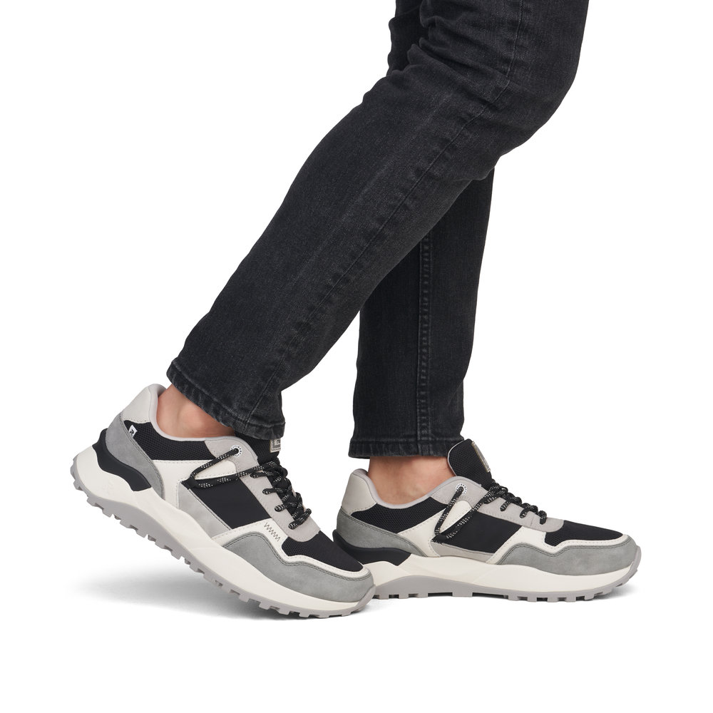 részlet RIEKER U1300-00 férfi cipők