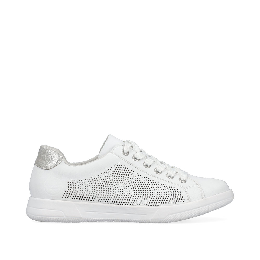 részlet RIEKER 45606-80 női cipő