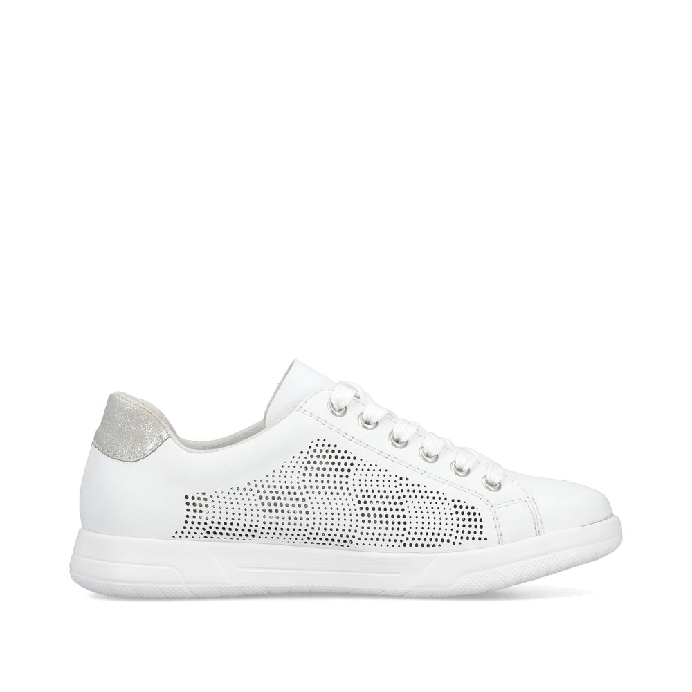 részlet RIEKER 45606-80 női cipő