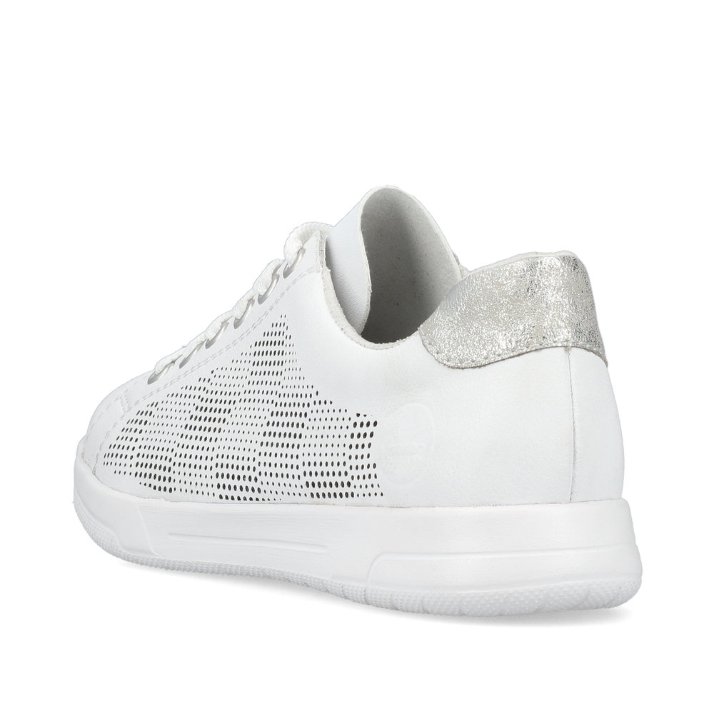 részlet RIEKER 45606-80 női cipő
