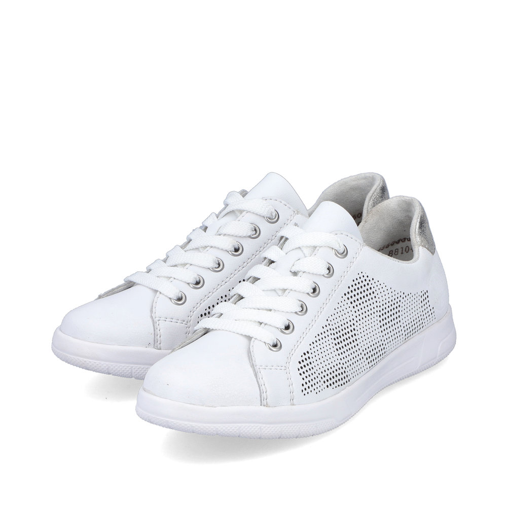 részlet RIEKER 45606-80 női cipő