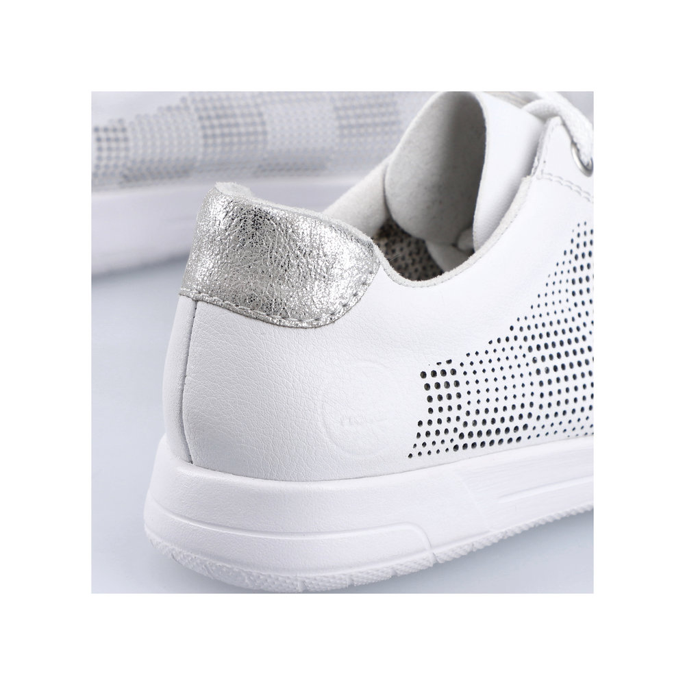 részlet RIEKER 45606-80 női cipő
